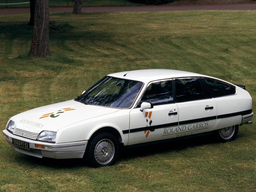  Citroen CX Roland Garros 1987 года  (фото 3 из 3)